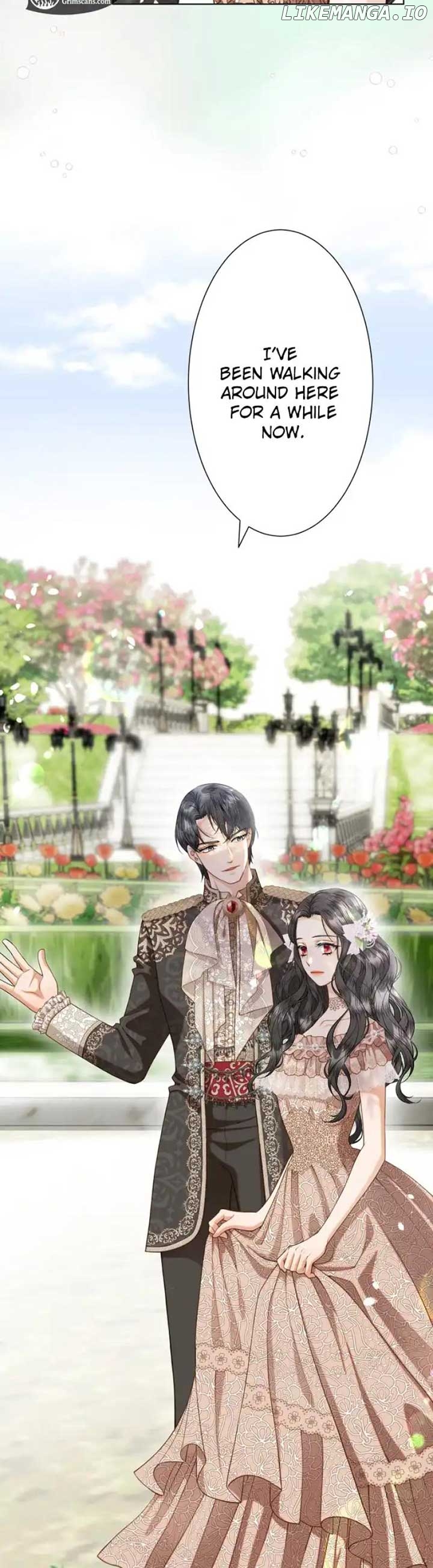 You Have to Repay Your Savior Chapter 4 - page 14