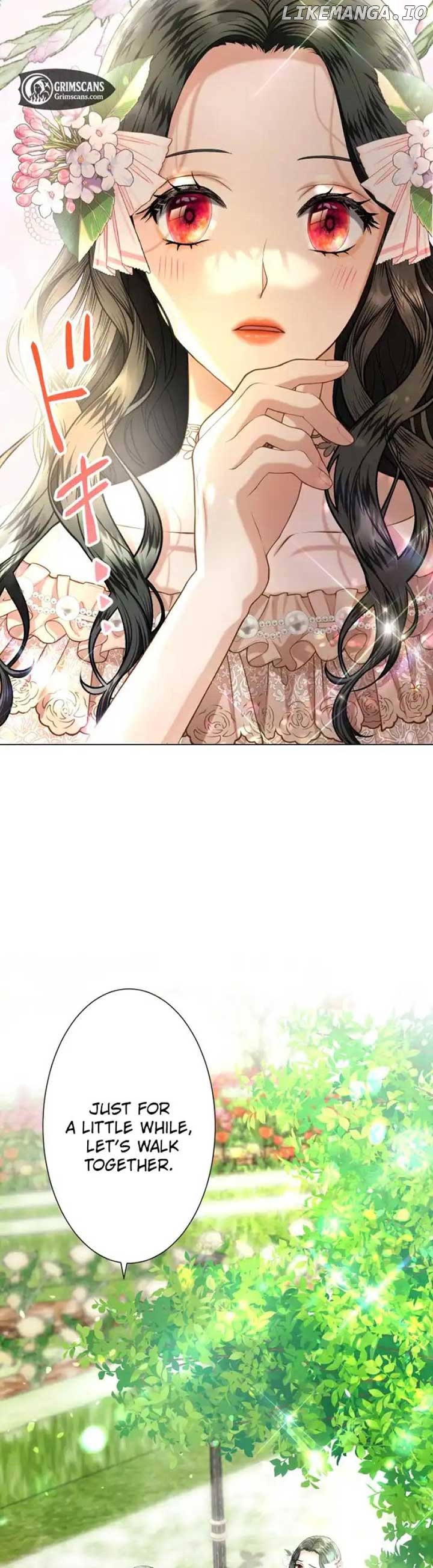 You Have to Repay Your Savior Chapter 4 - page 17