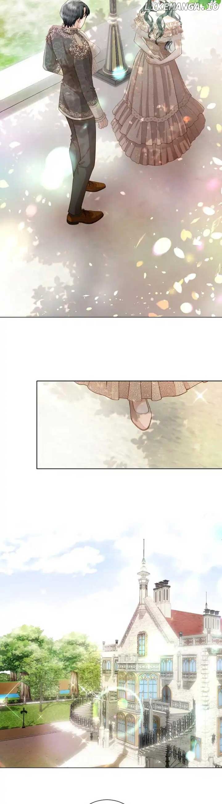 You Have to Repay Your Savior Chapter 4 - page 18