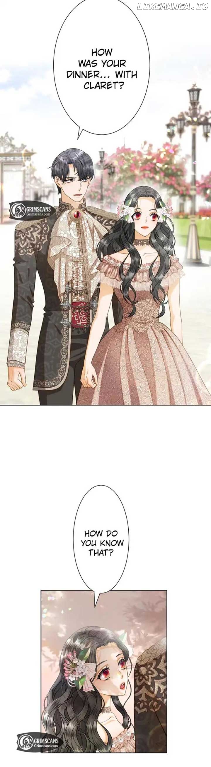 You Have to Repay Your Savior Chapter 4 - page 19