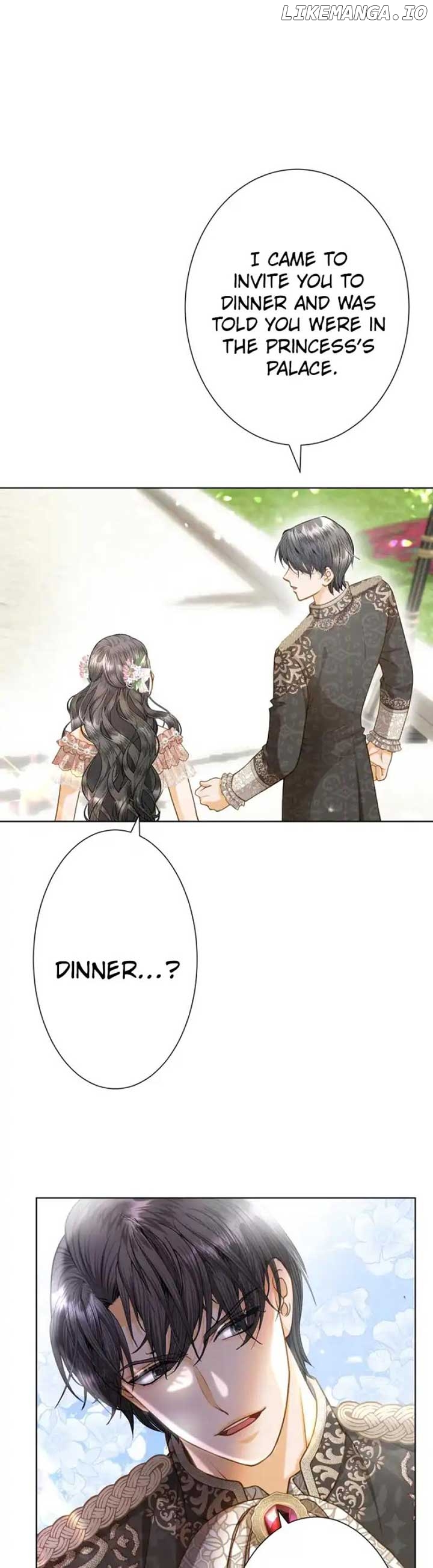 You Have to Repay Your Savior Chapter 4 - page 20