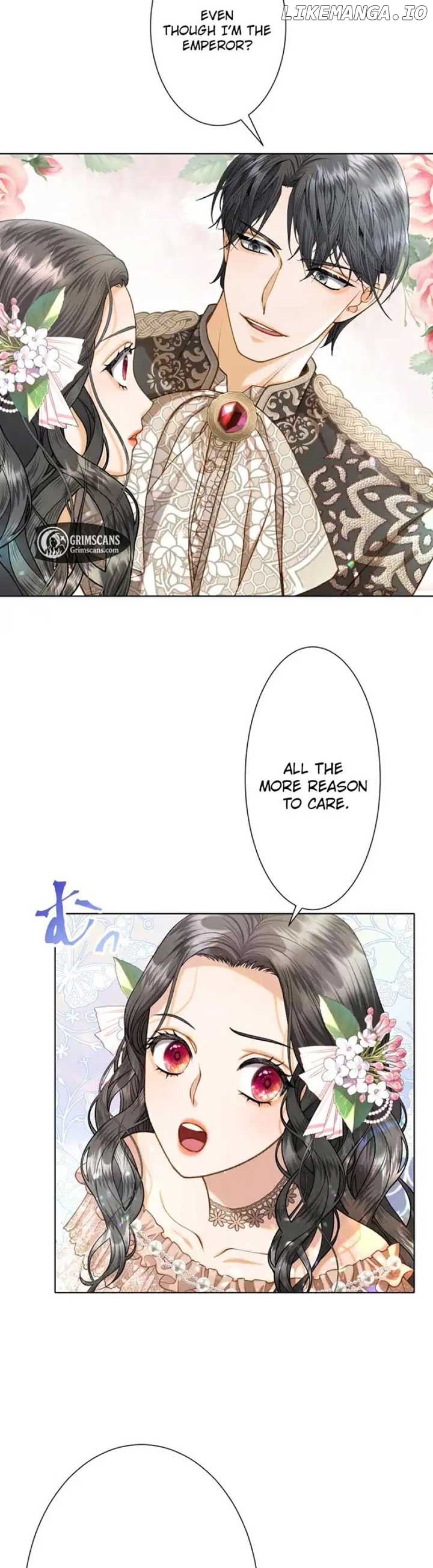 You Have to Repay Your Savior Chapter 4 - page 22