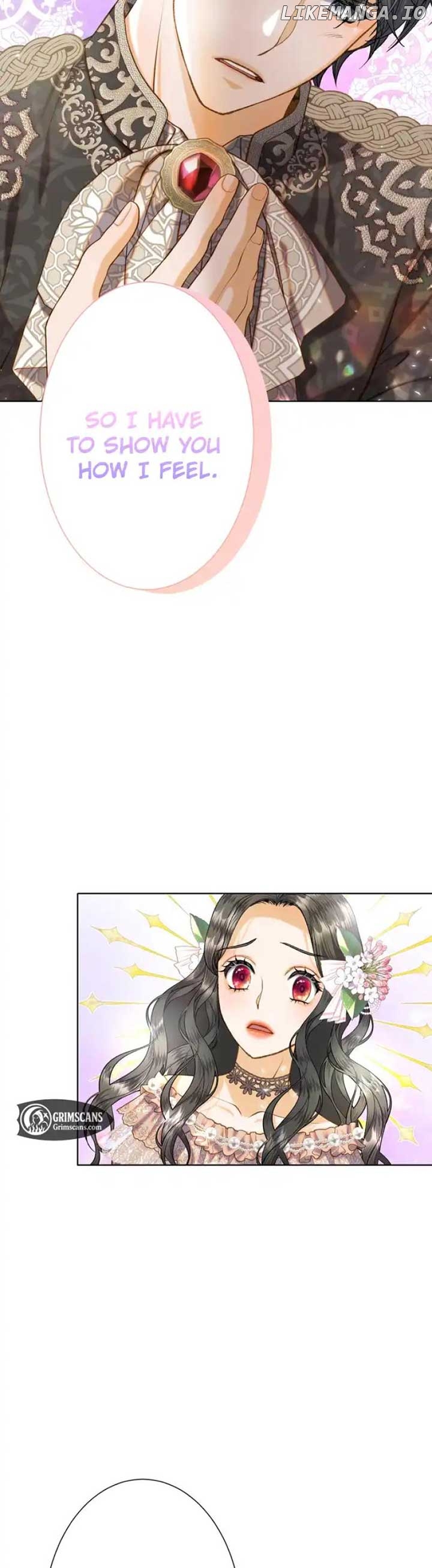 You Have to Repay Your Savior Chapter 4 - page 25