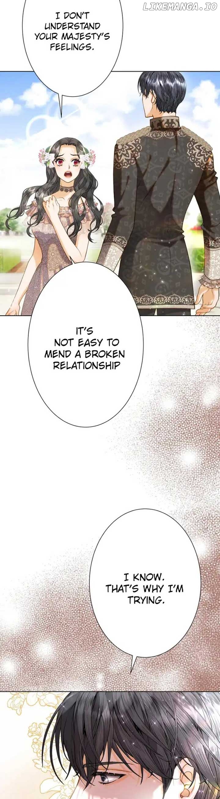 You Have to Repay Your Savior Chapter 4 - page 26