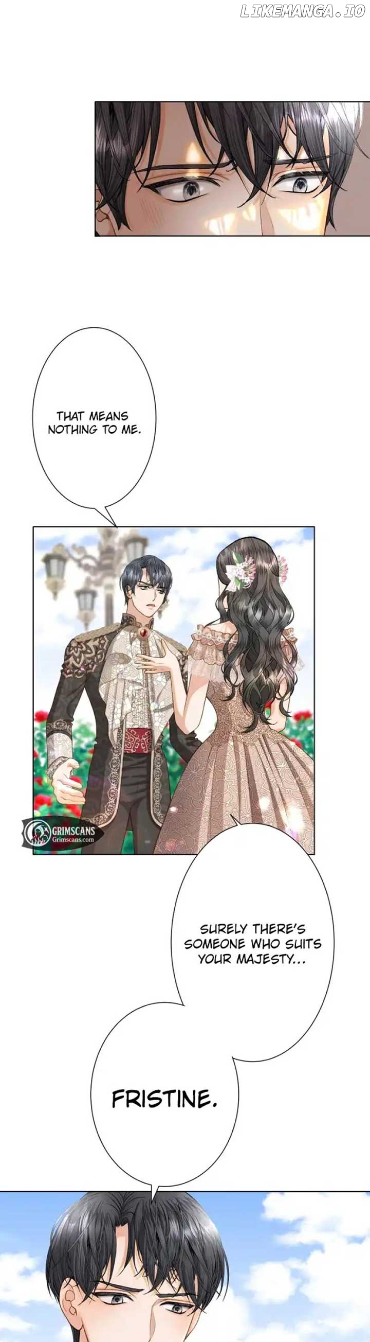 You Have to Repay Your Savior Chapter 4 - page 28