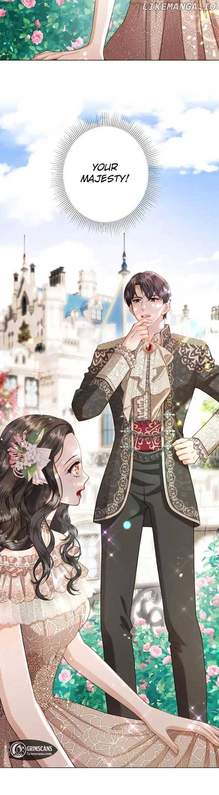 You Have to Repay Your Savior Chapter 4 - page 3