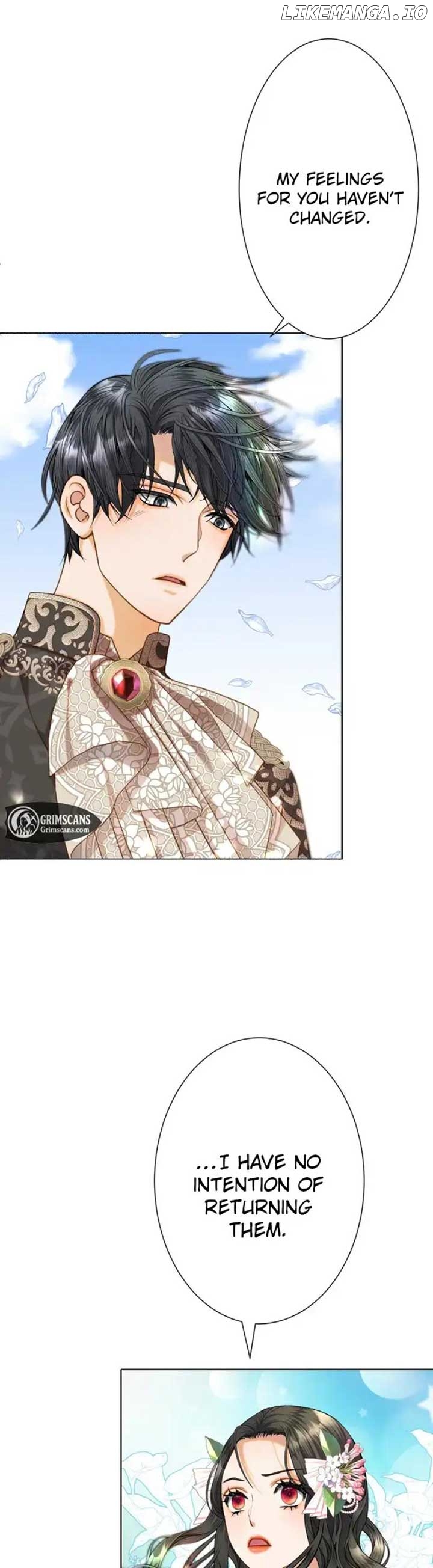 You Have to Repay Your Savior Chapter 4 - page 30