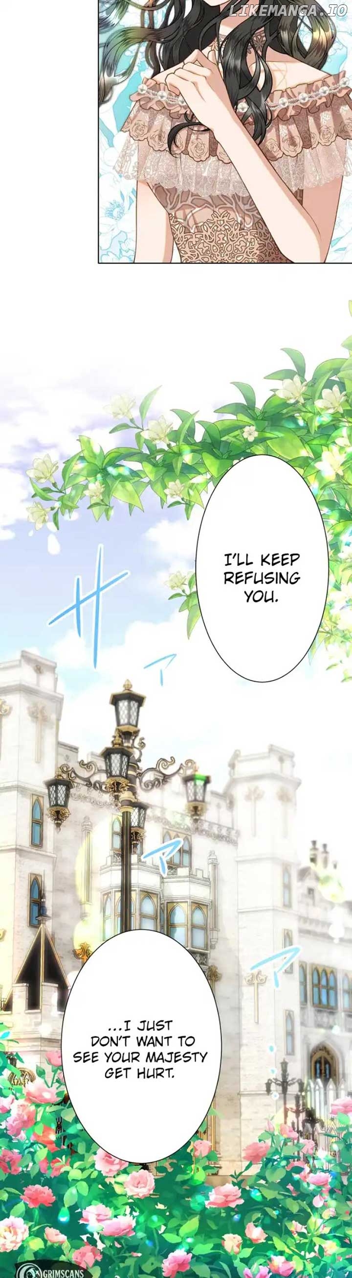 You Have to Repay Your Savior Chapter 4 - page 31