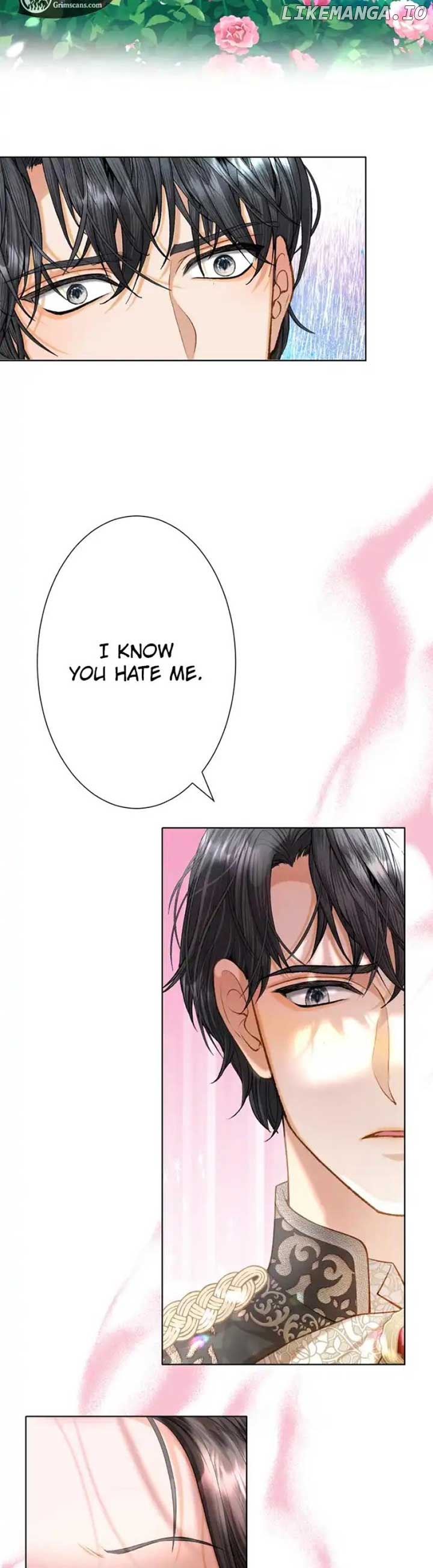 You Have to Repay Your Savior Chapter 4 - page 32