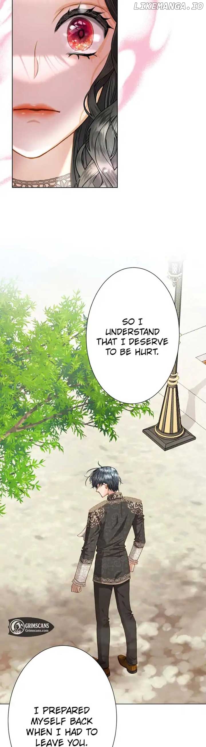 You Have to Repay Your Savior Chapter 4 - page 33