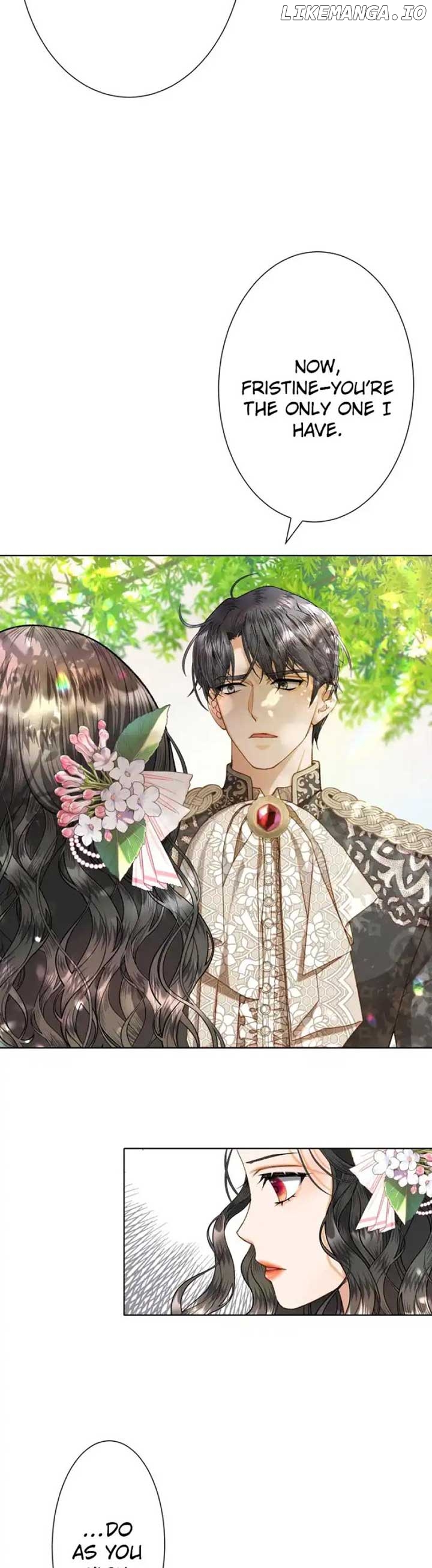 You Have to Repay Your Savior Chapter 4 - page 34