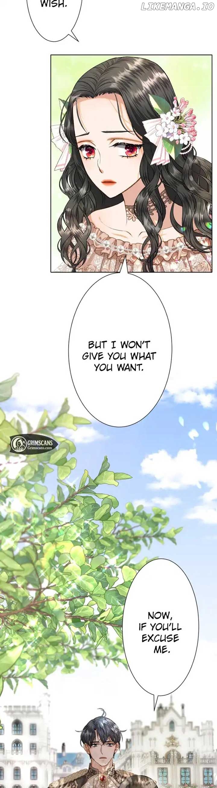 You Have to Repay Your Savior Chapter 4 - page 35