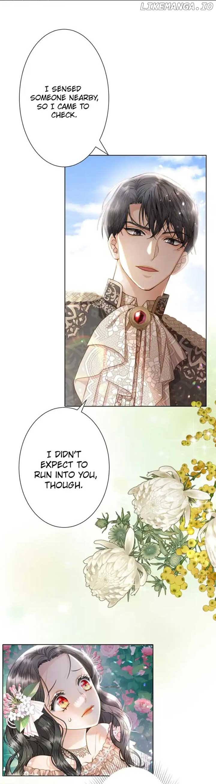 You Have to Repay Your Savior Chapter 4 - page 5