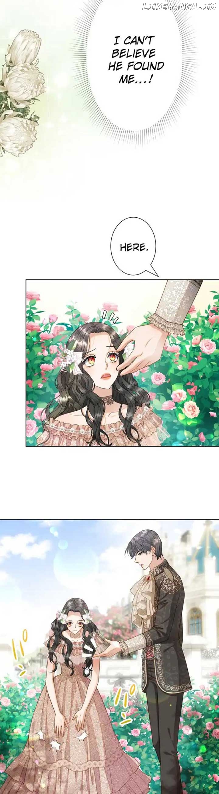 You Have to Repay Your Savior Chapter 4 - page 6