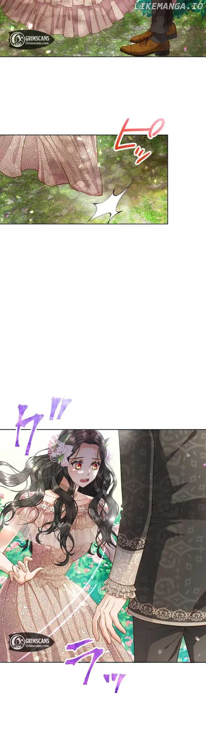 You Have to Repay Your Savior Chapter 4 - page 7