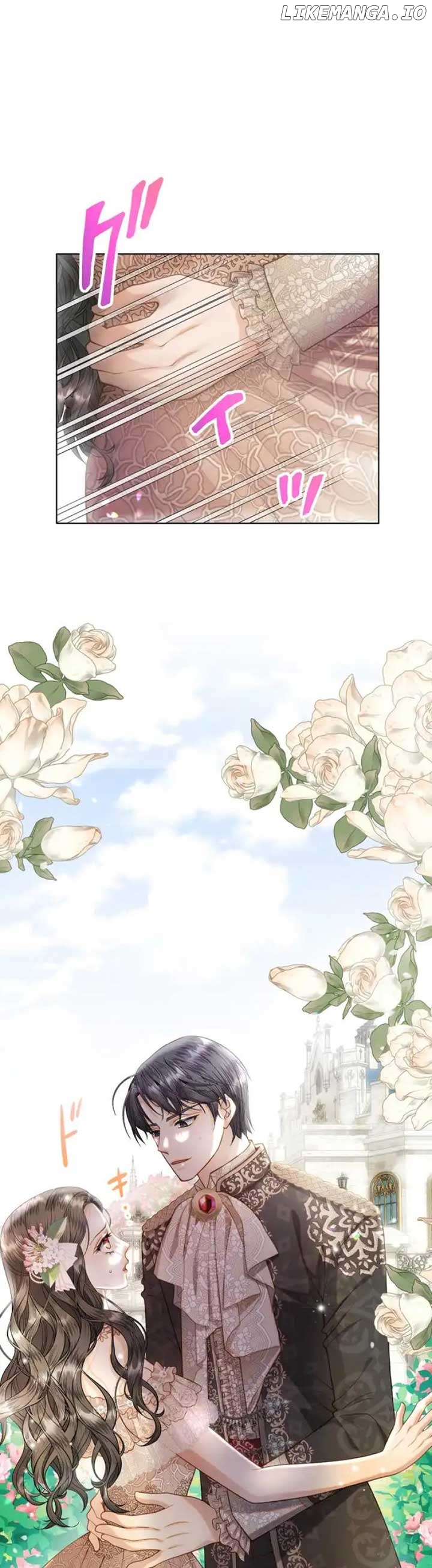 You Have to Repay Your Savior Chapter 4 - page 8