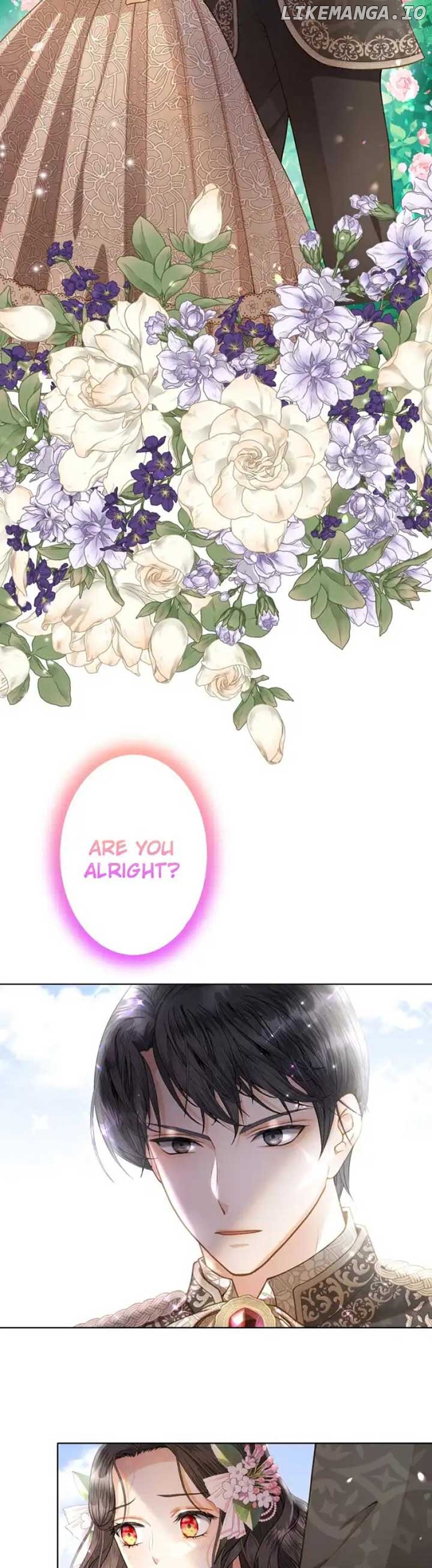 You Have to Repay Your Savior Chapter 4 - page 9