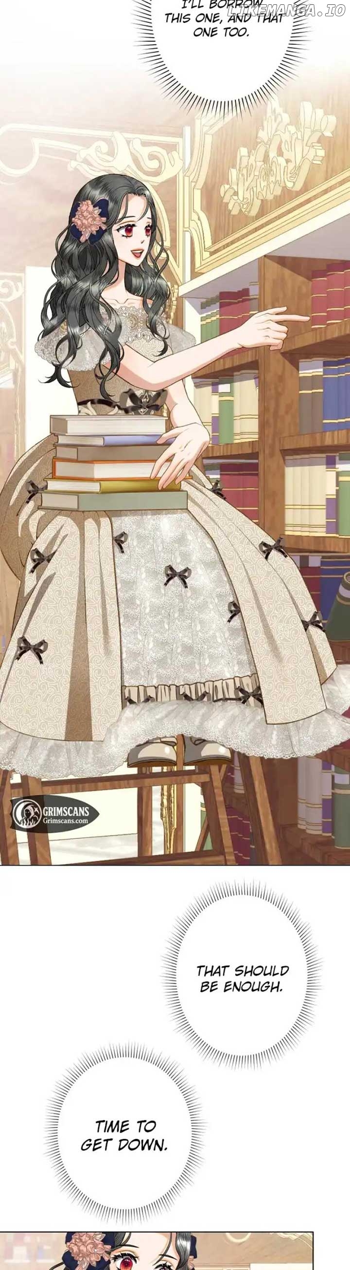 You Have to Repay Your Savior Chapter 5 - page 10