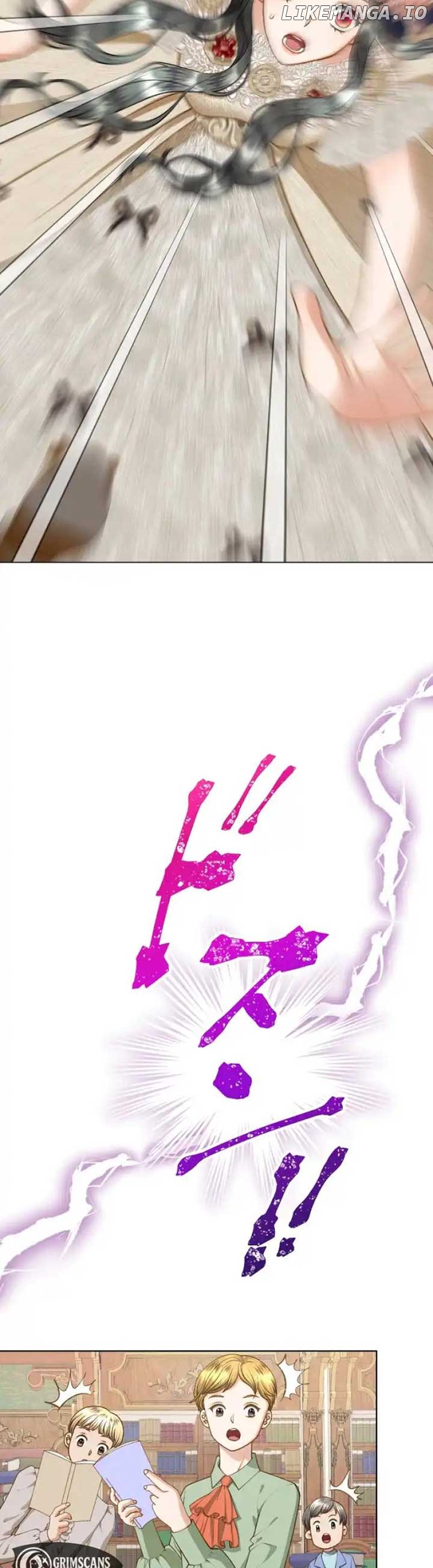 You Have to Repay Your Savior Chapter 5 - page 12