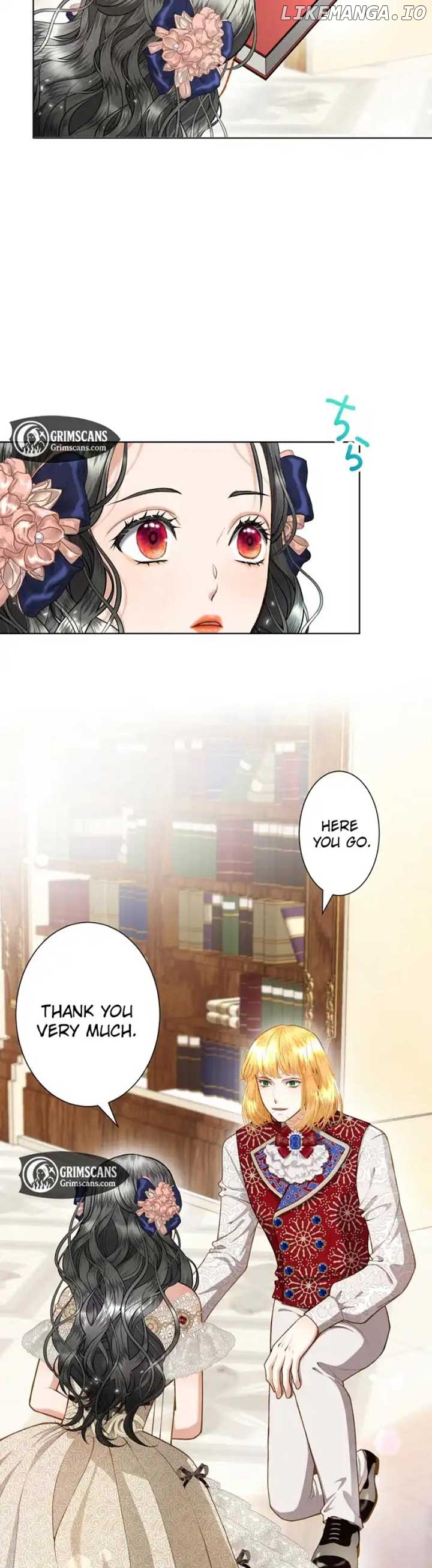 You Have to Repay Your Savior Chapter 5 - page 15