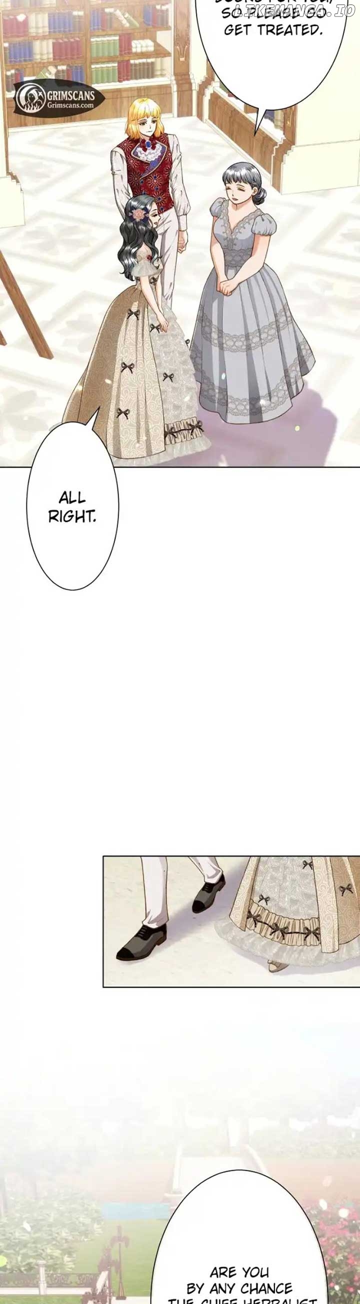 You Have to Repay Your Savior Chapter 5 - page 22