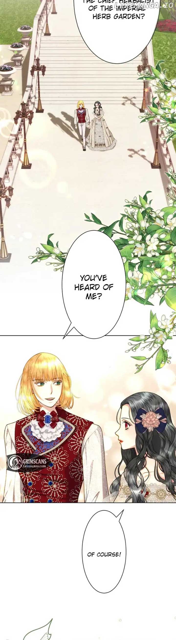 You Have to Repay Your Savior Chapter 5 - page 23