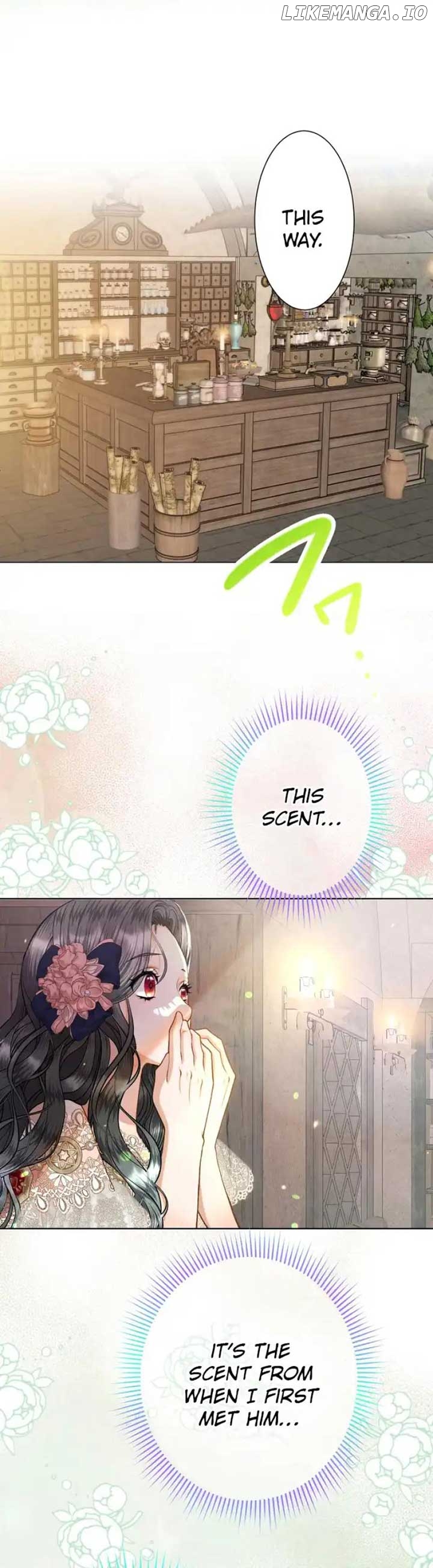 You Have to Repay Your Savior Chapter 5 - page 31