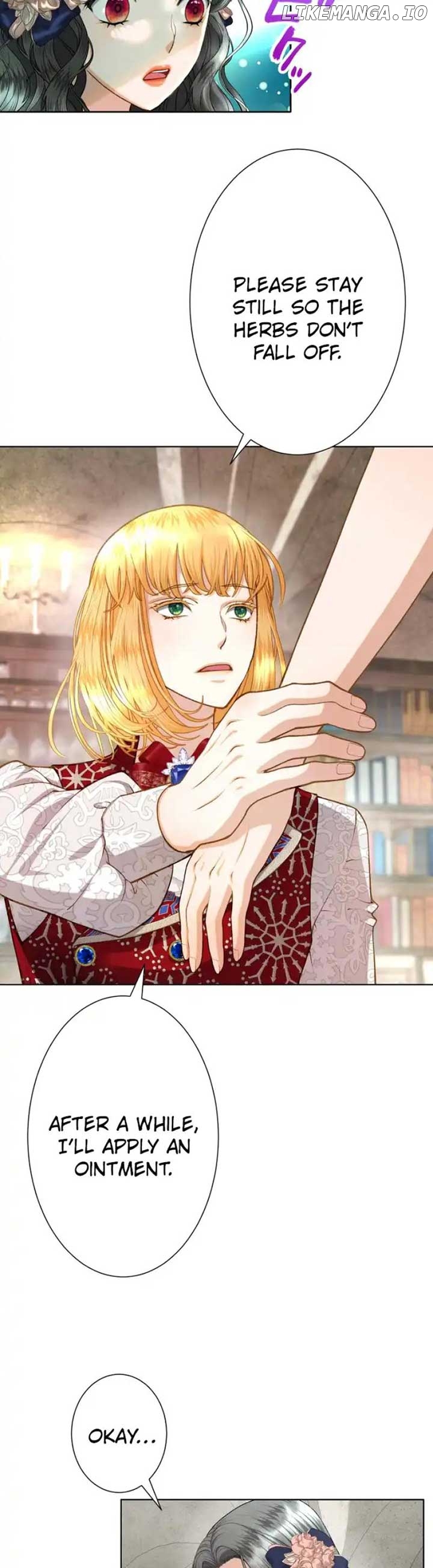 You Have to Repay Your Savior Chapter 5 - page 37