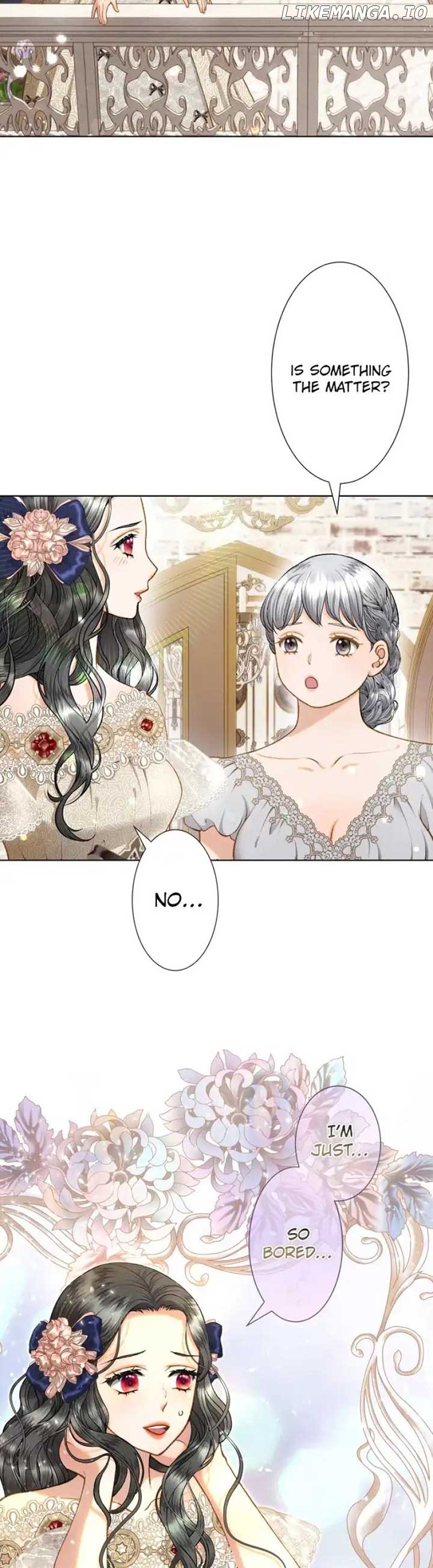 You Have to Repay Your Savior Chapter 5 - page 4