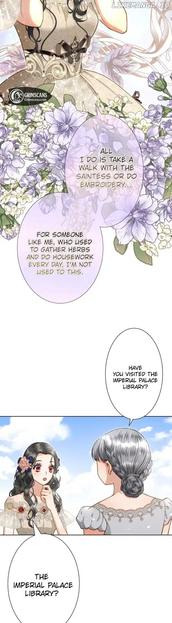 You Have to Repay Your Savior Chapter 5 - page 5