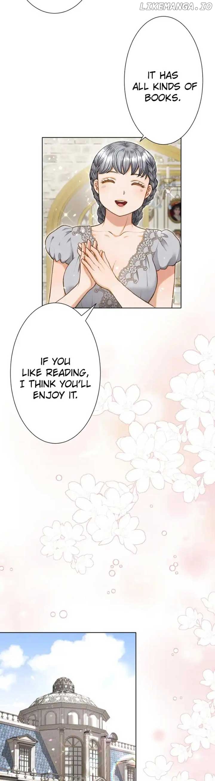 You Have to Repay Your Savior Chapter 5 - page 6