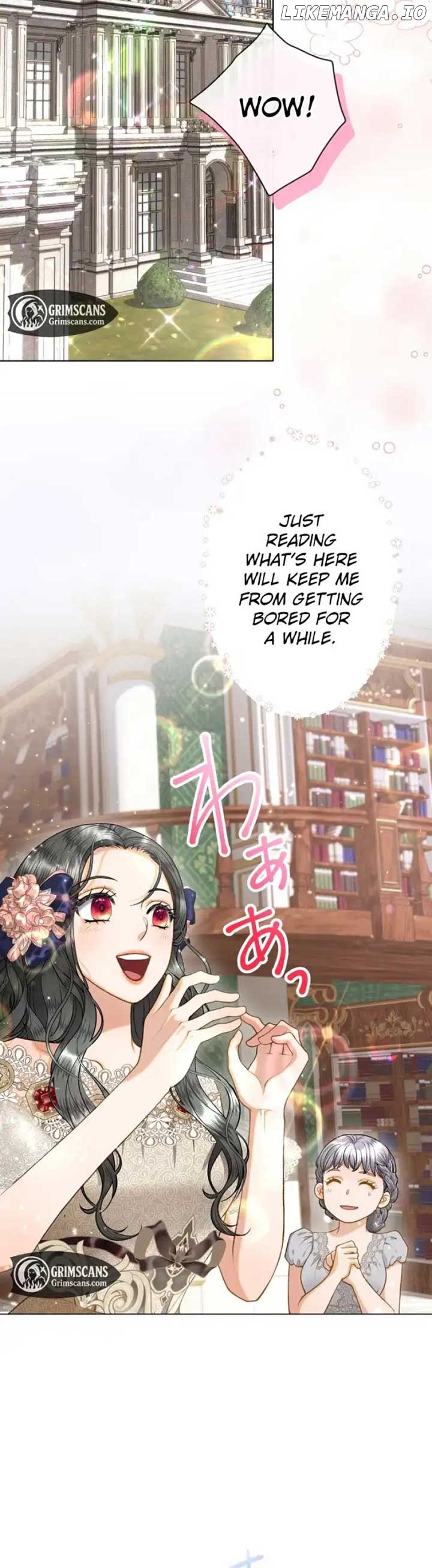 You Have to Repay Your Savior Chapter 5 - page 7