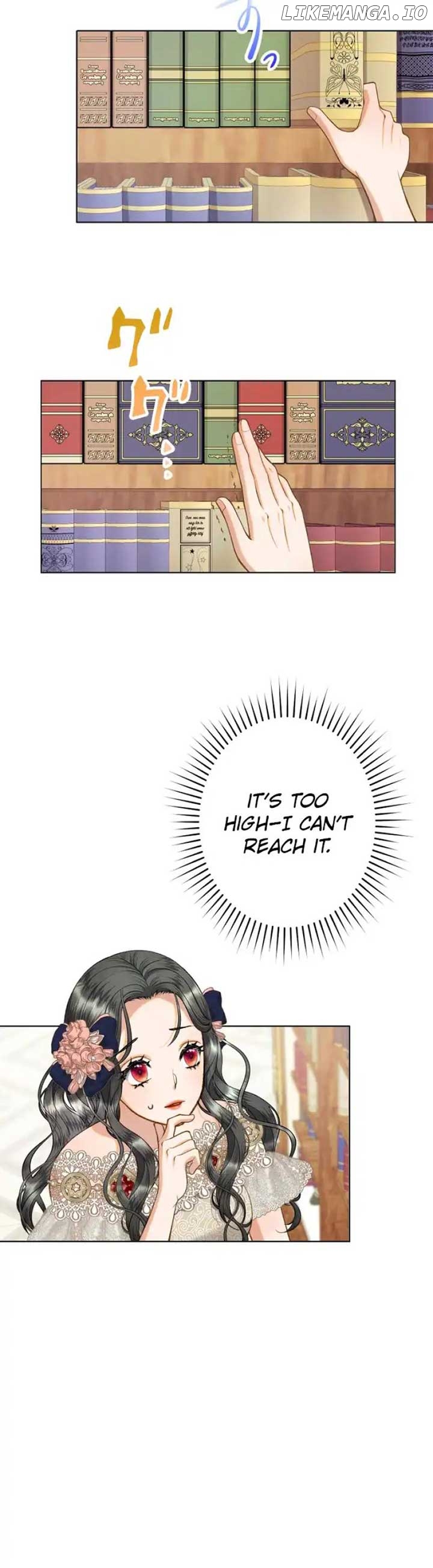 You Have to Repay Your Savior Chapter 5 - page 8