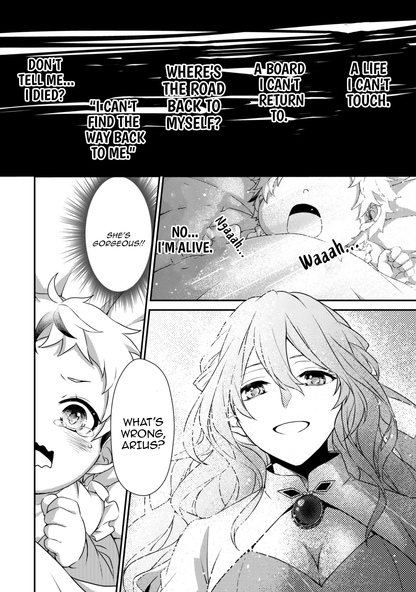 Romance Magic Academy?! Fuck Romance, I’m Here to Become the Strongest! Chapter 1 - page 12