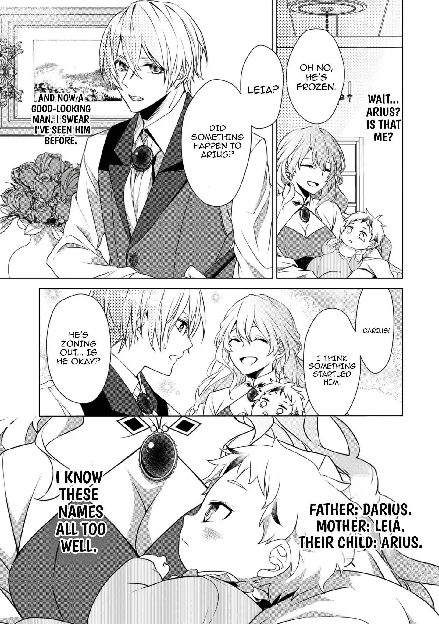 Romance Magic Academy?! Fuck Romance, I’m Here to Become the Strongest! Chapter 1 - page 13