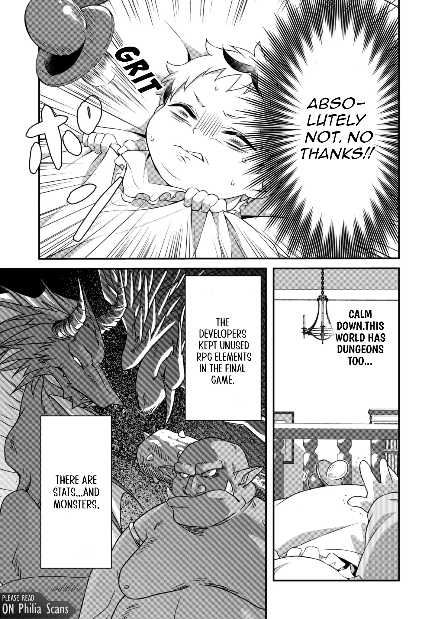 Romance Magic Academy?! Fuck Romance, I’m Here to Become the Strongest! Chapter 1 - page 15