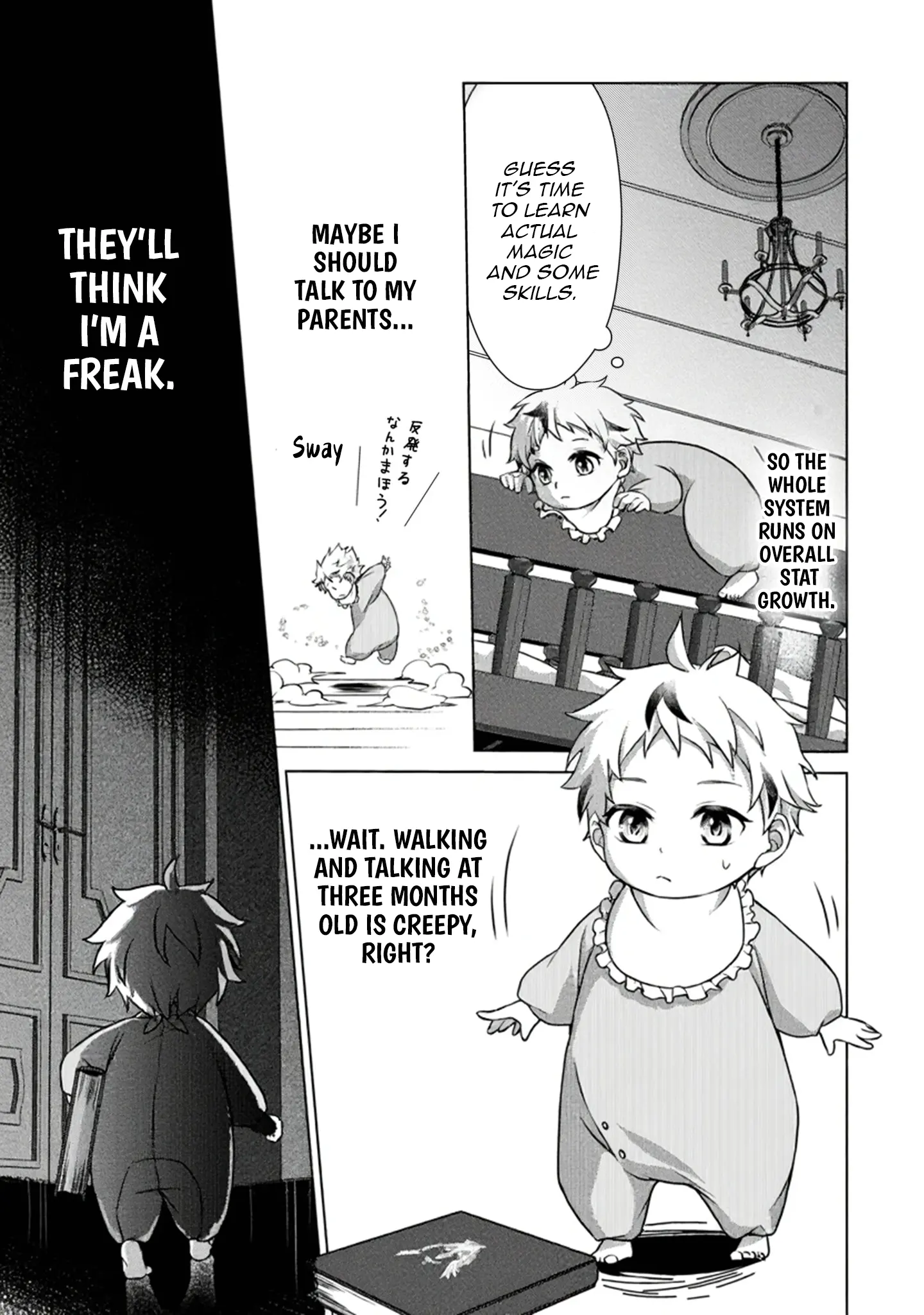 Romance Magic Academy?! Fuck Romance, I’m Here to Become the Strongest! Chapter 1 - page 19