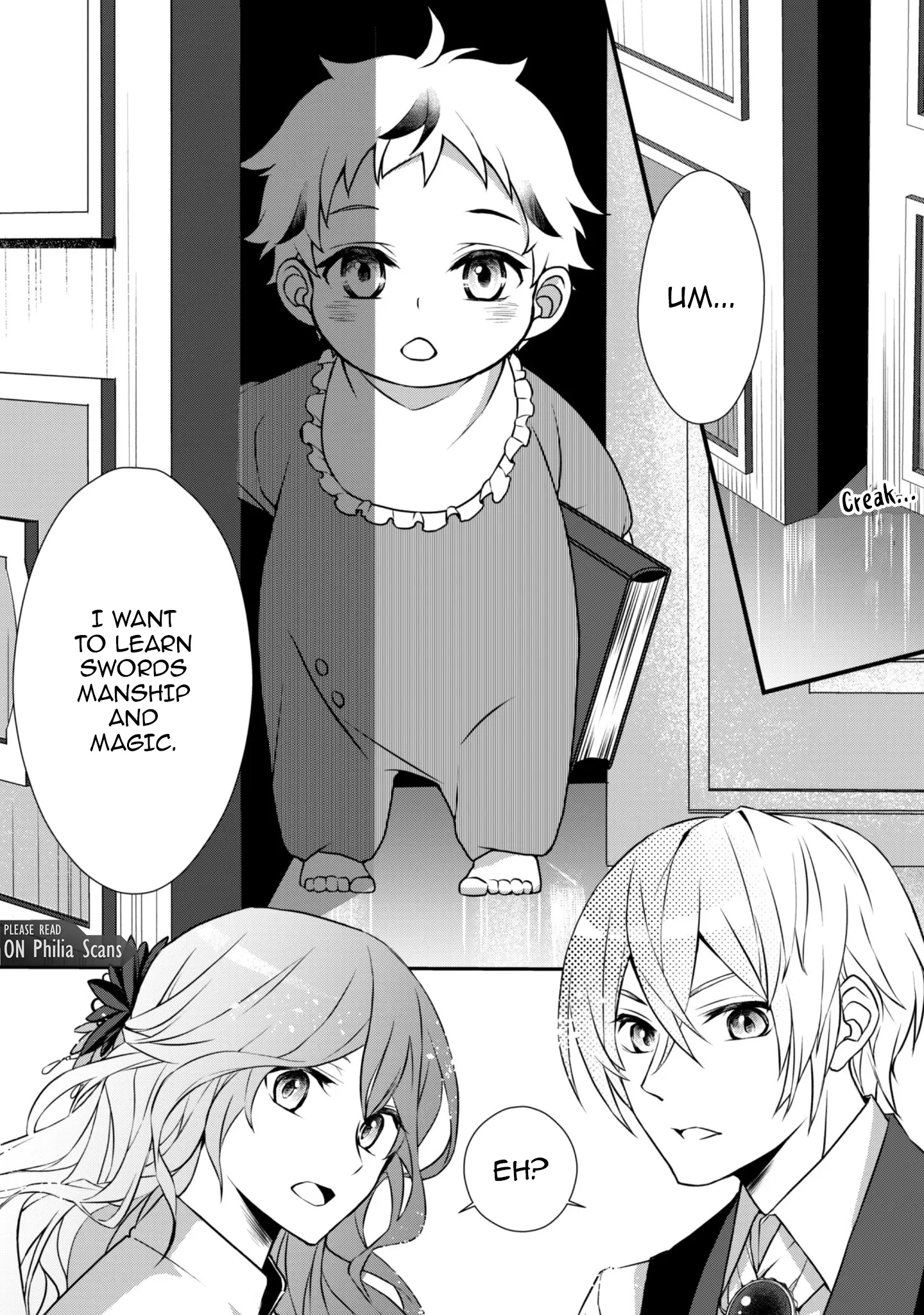Romance Magic Academy?! Fuck Romance, I’m Here to Become the Strongest! Chapter 1 - page 20