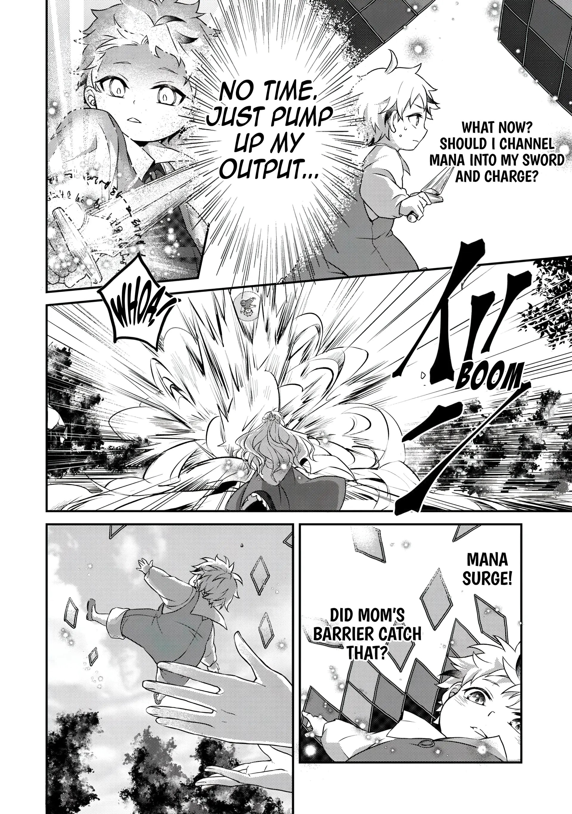Romance Magic Academy?! Fuck Romance, I’m Here to Become the Strongest! Chapter 1 - page 26