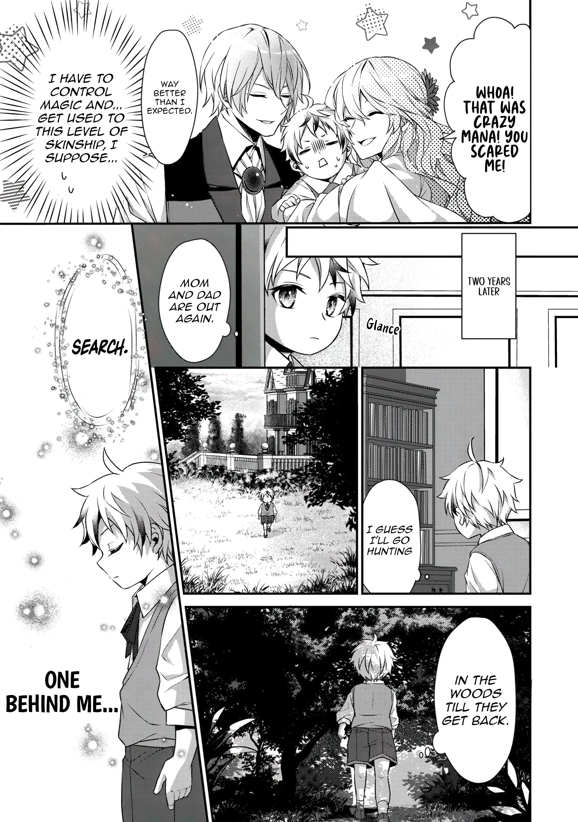 Romance Magic Academy?! Fuck Romance, I’m Here to Become the Strongest! Chapter 1 - page 27