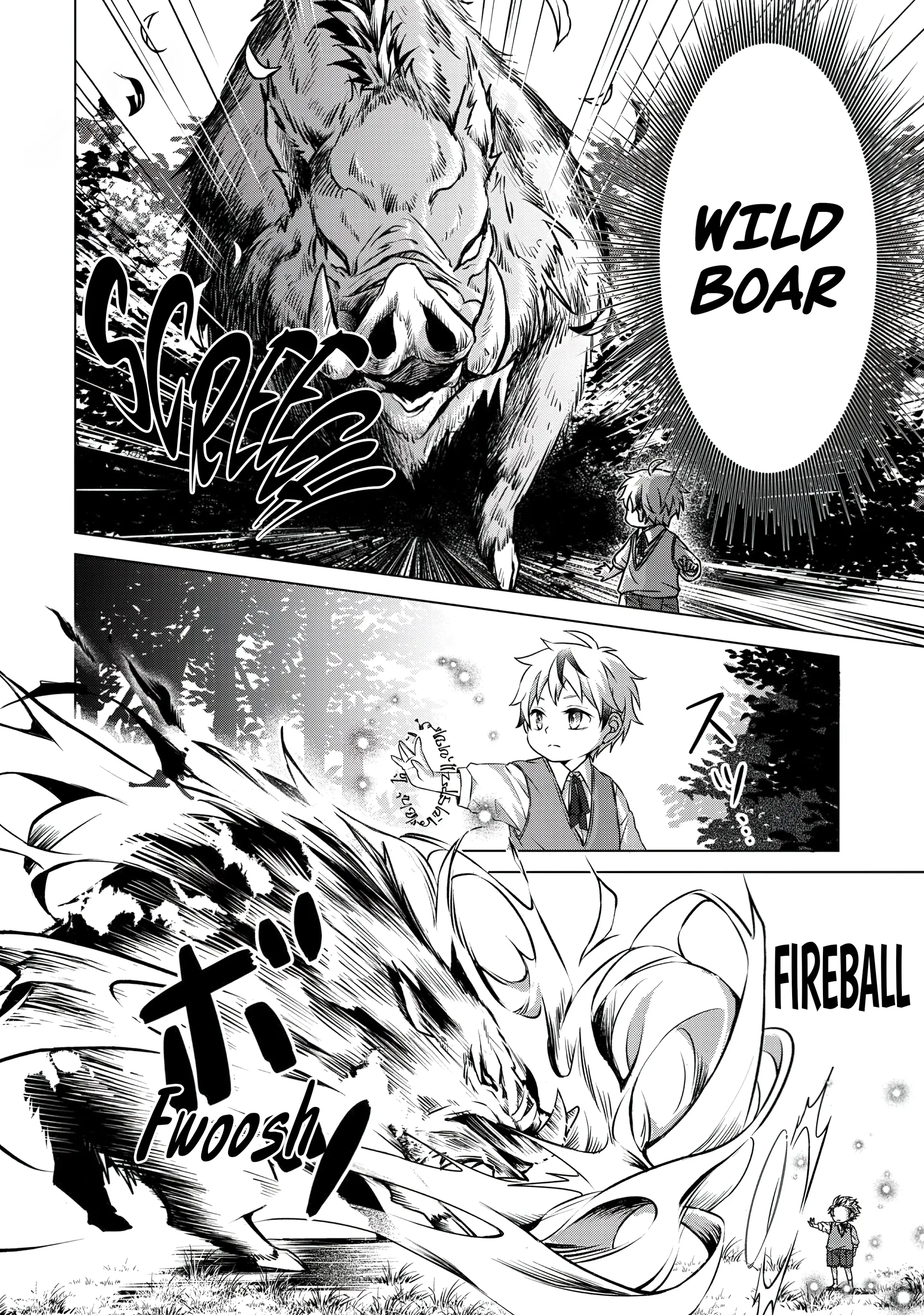 Romance Magic Academy?! Fuck Romance, I’m Here to Become the Strongest! Chapter 1 - page 28