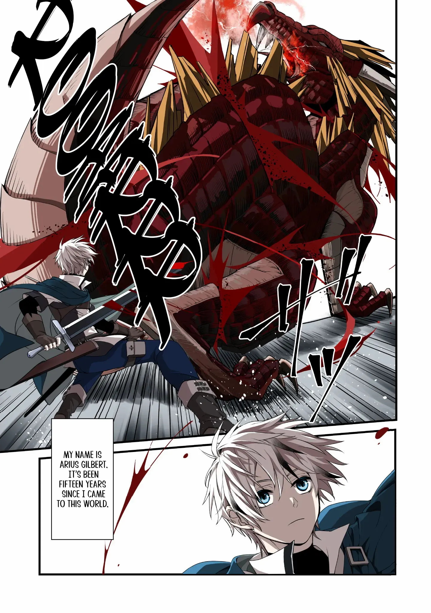 Romance Magic Academy?! Fuck Romance, I’m Here to Become the Strongest! Chapter 1 - page 3