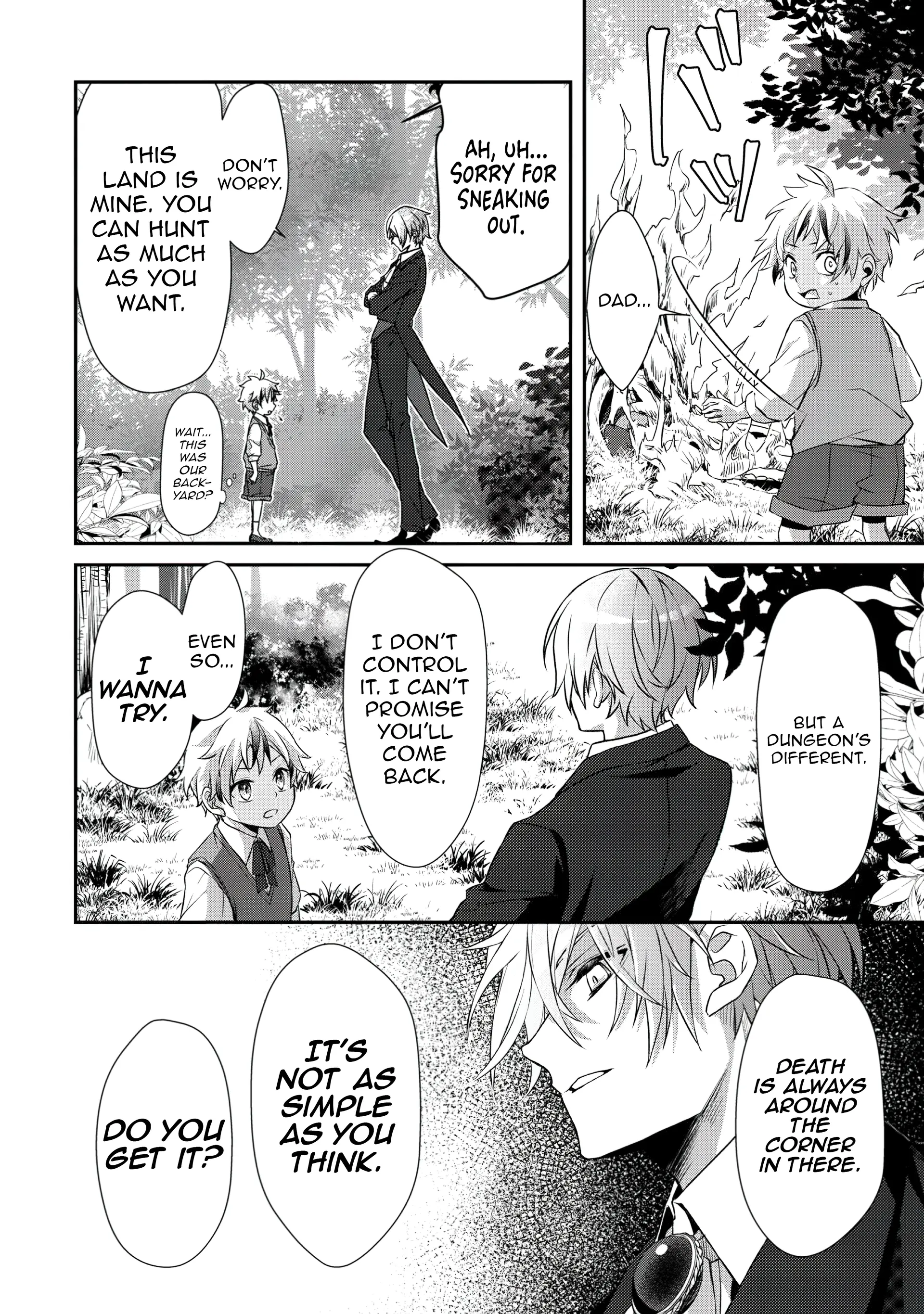 Romance Magic Academy?! Fuck Romance, I’m Here to Become the Strongest! Chapter 1 - page 30