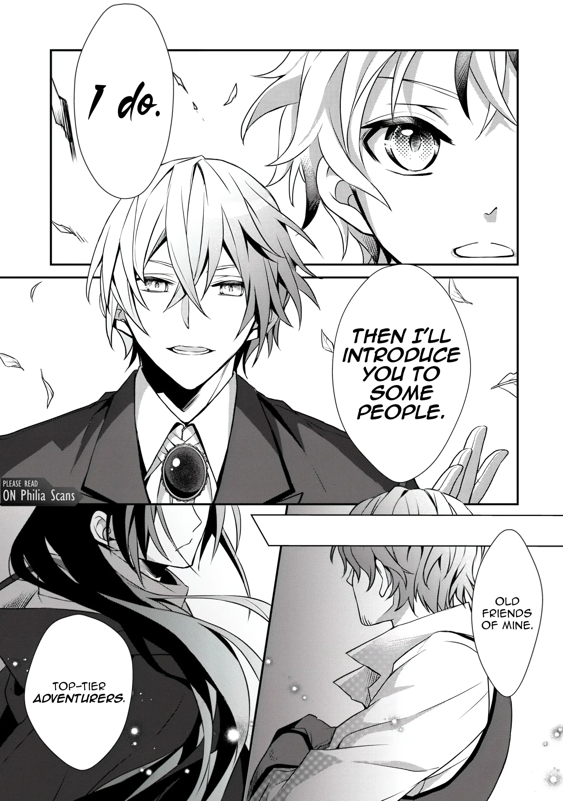 Romance Magic Academy?! Fuck Romance, I’m Here to Become the Strongest! Chapter 1 - page 31
