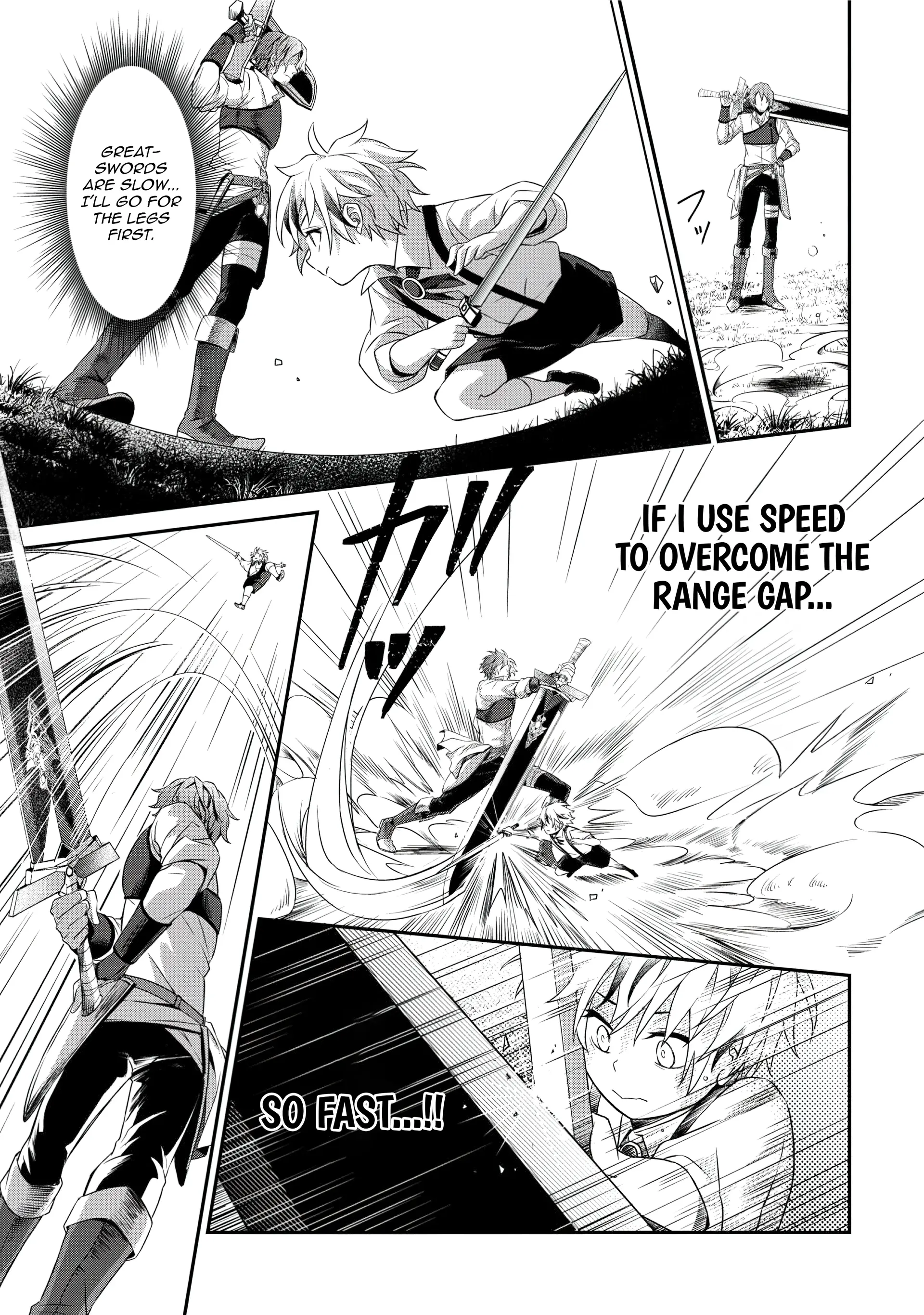 Romance Magic Academy?! Fuck Romance, I’m Here to Become the Strongest! Chapter 1 - page 37