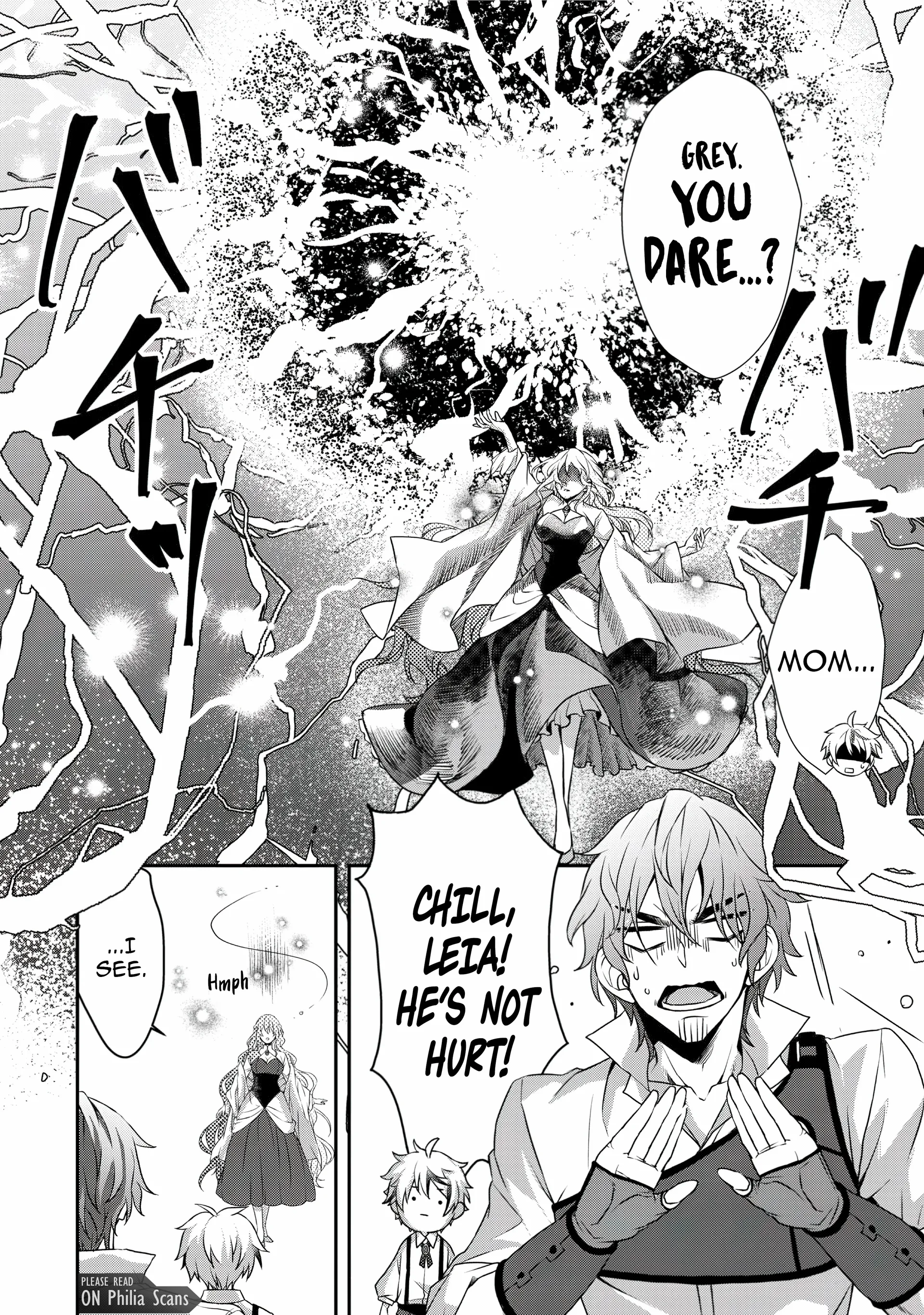 Romance Magic Academy?! Fuck Romance, I’m Here to Become the Strongest! Chapter 1 - page 40