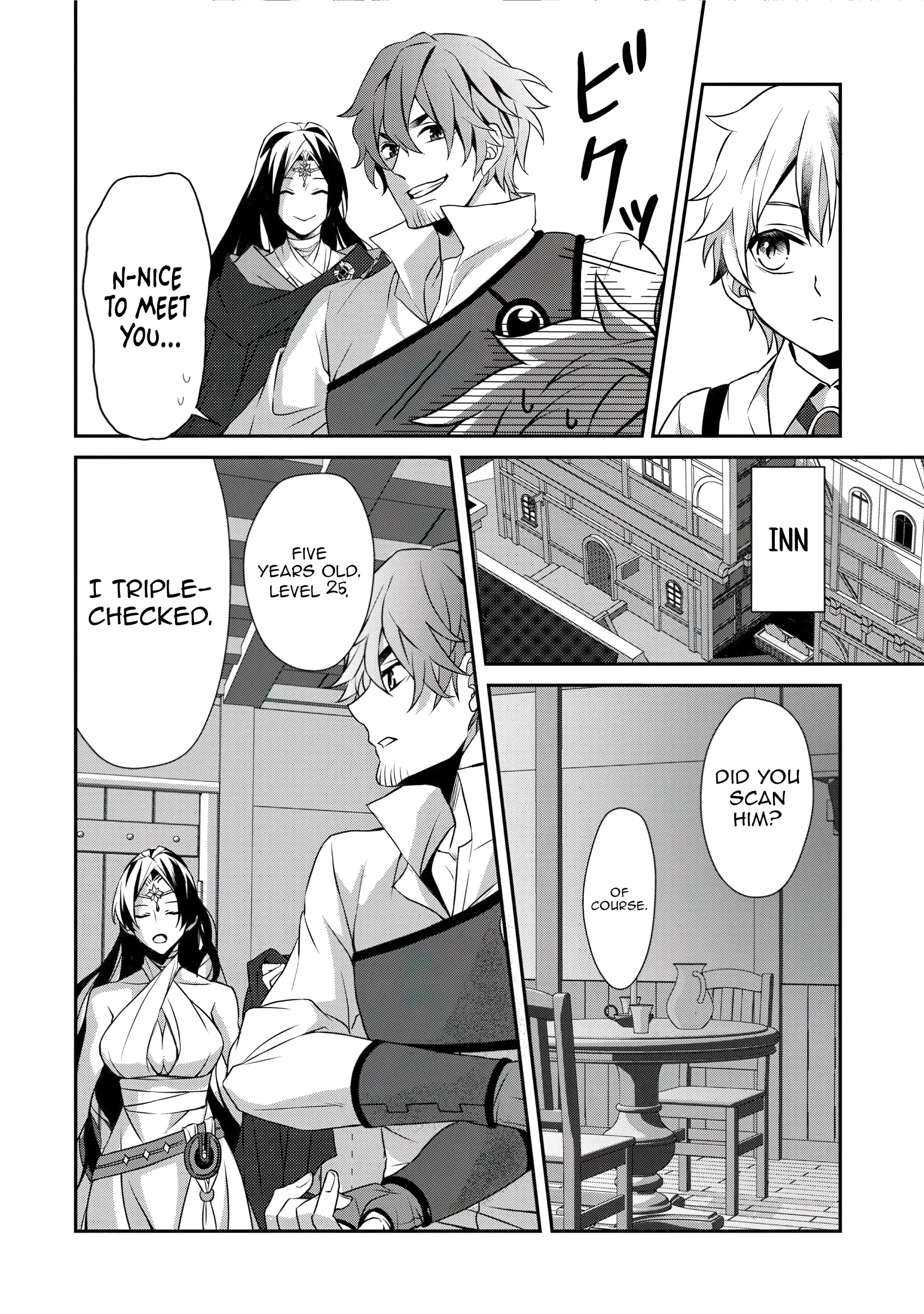 Romance Magic Academy?! Fuck Romance, I’m Here to Become the Strongest! Chapter 1 - page 42