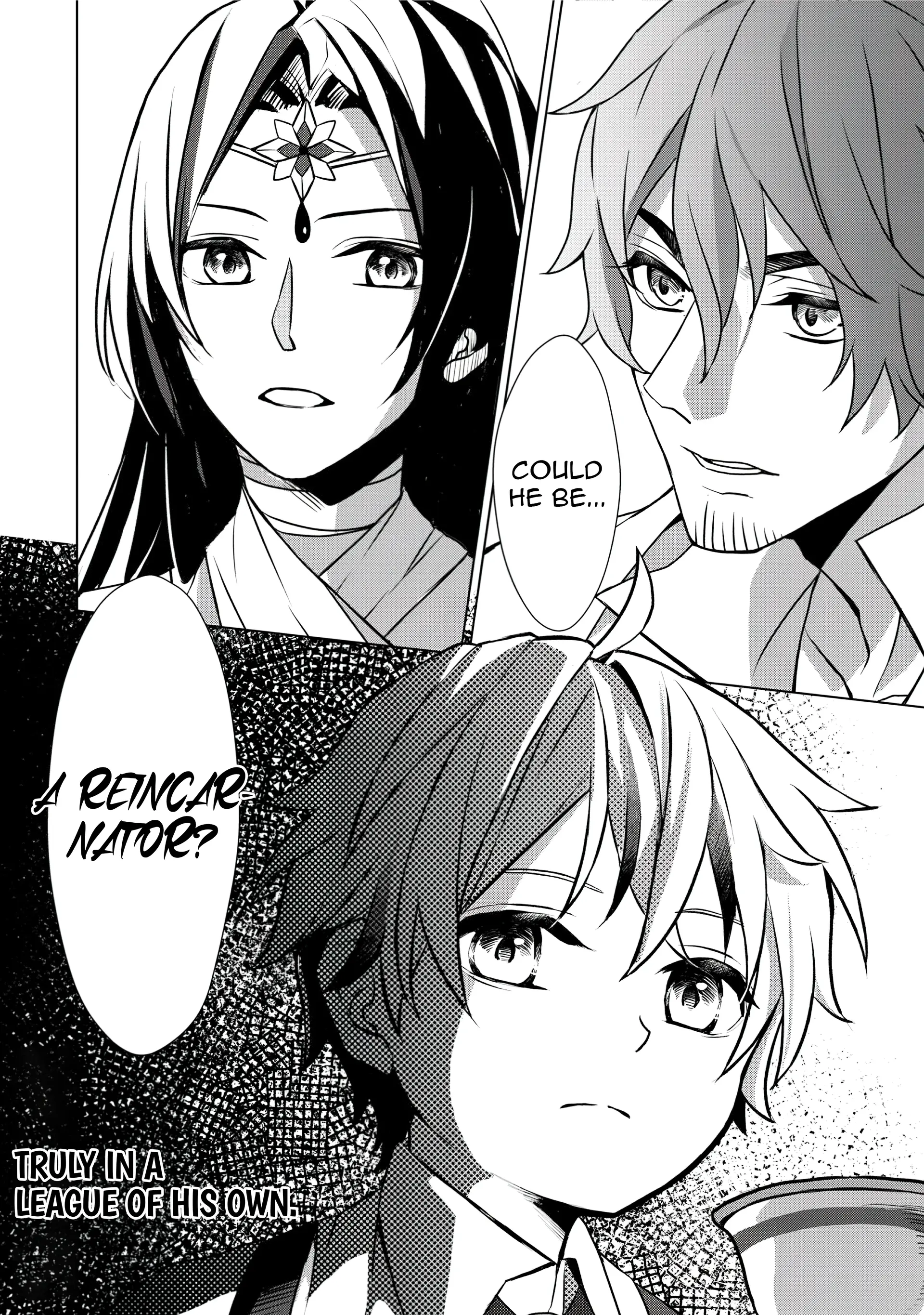 Romance Magic Academy?! Fuck Romance, I’m Here to Become the Strongest! Chapter 1 - page 44