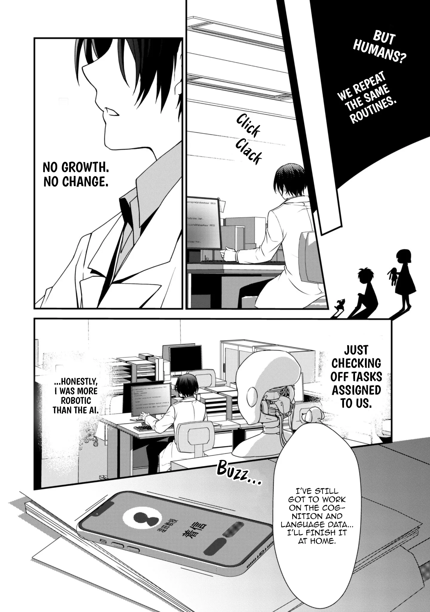 Romance Magic Academy?! Fuck Romance, I’m Here to Become the Strongest! Chapter 1 - page 8