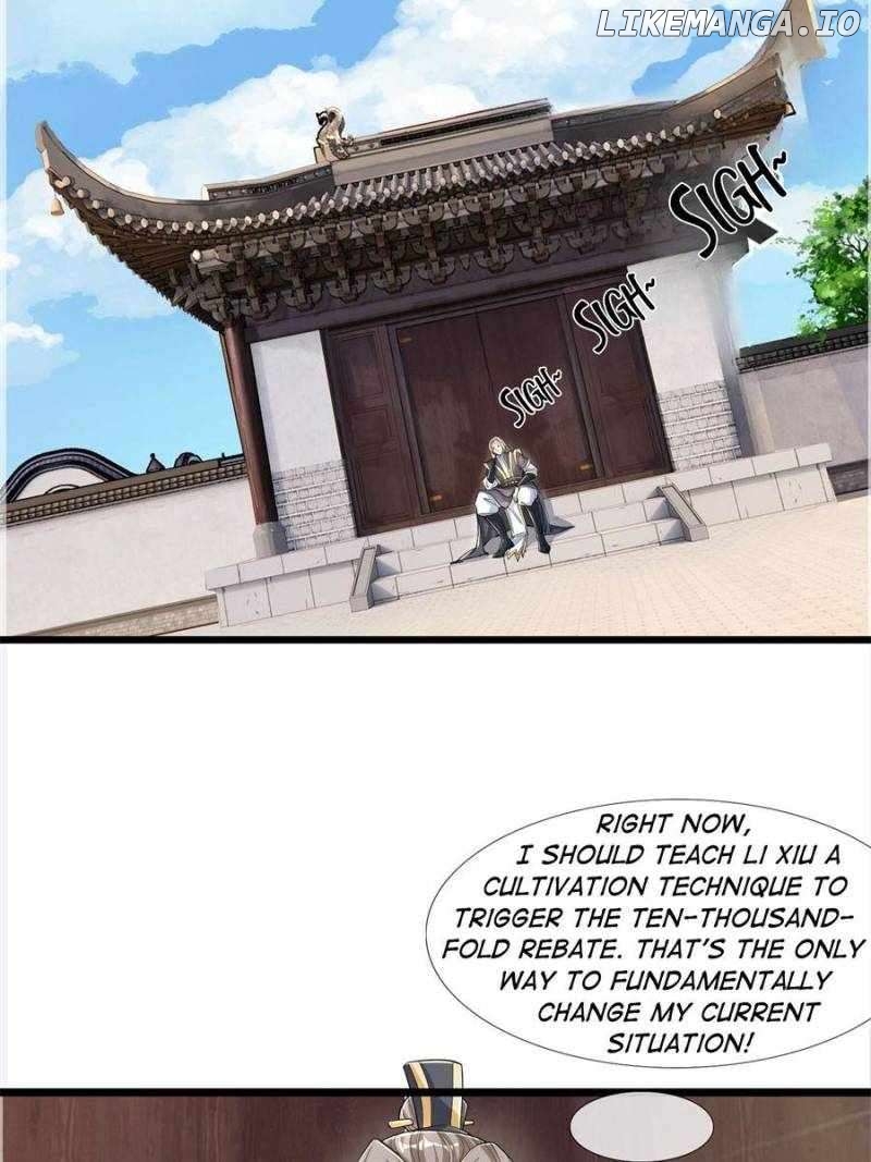 Rise of the Sect Master Chapter 2 - page 4